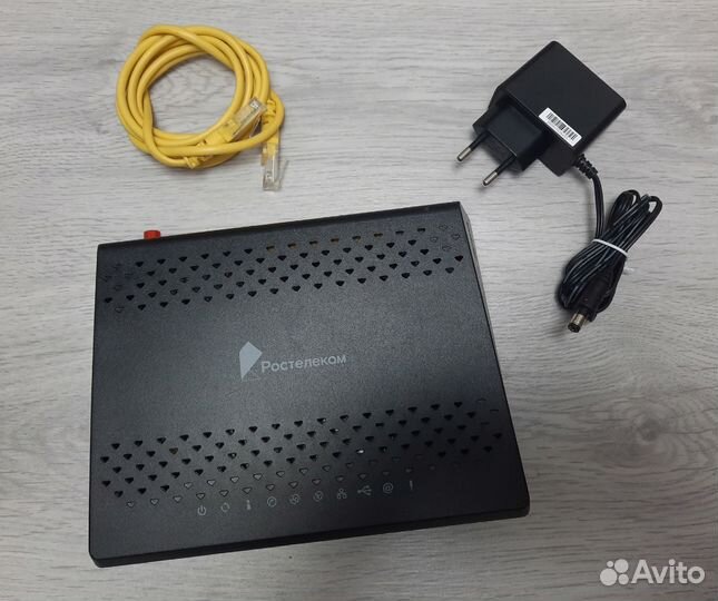 Оптический абонентский терминал RT-GM-1 (О14)