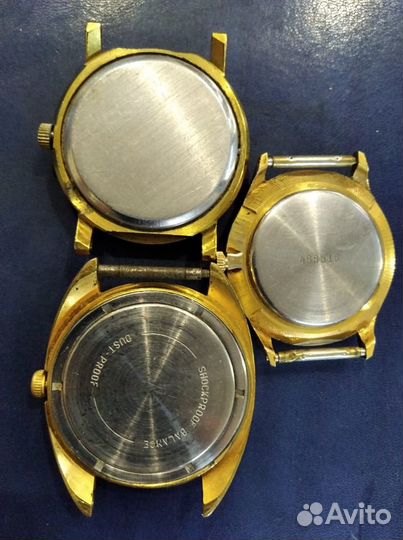 Наручные механические часы