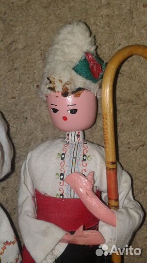 Пастух и девушка в коллекцию