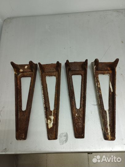 Ножки для чугунной ванны