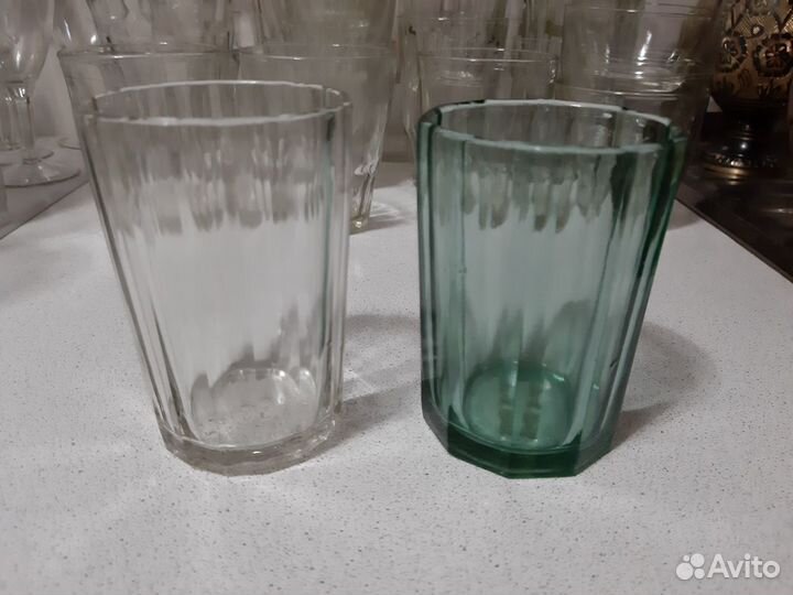 Лафитники старинные