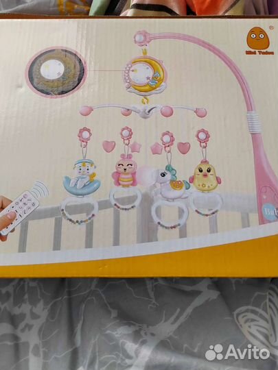 Музыкальный мобиль