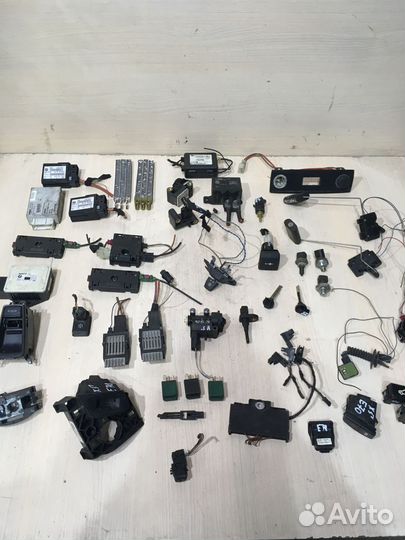 Усилитель Антенны BMW Х5 Е70