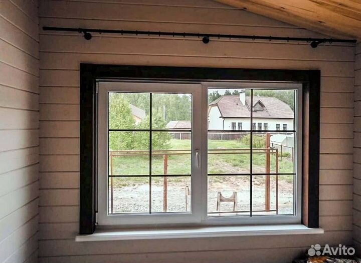 Остекление лоджий