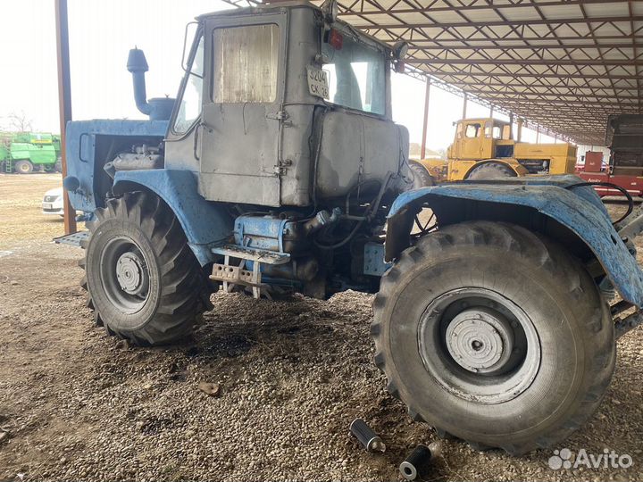 Плуг 86 Механический завод ПСК-5, 1989