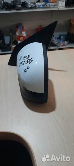 Боковое зеркало заднего вида левое Kia Rio 4