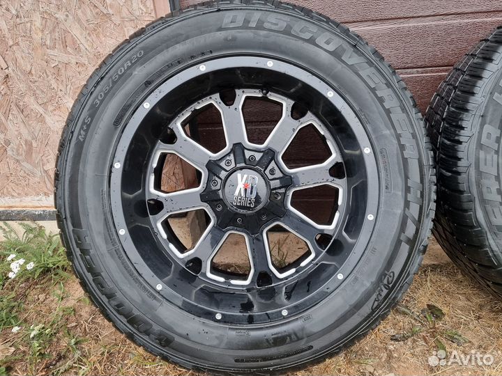 Комплект колёс R20