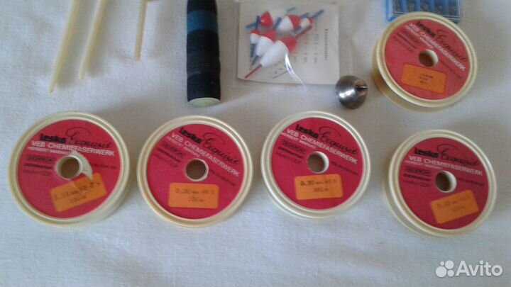 Рыбацкие принадлежности