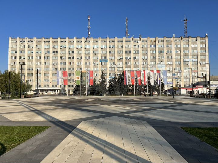 Офис, 33.9 м²
