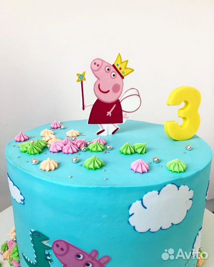 Торты для детей на заказ