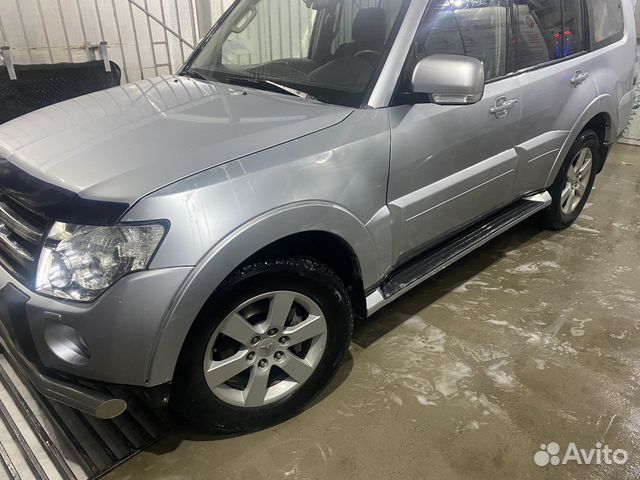 Mitsubishi Pajero 3.8 AT, 2008, 240 000 км