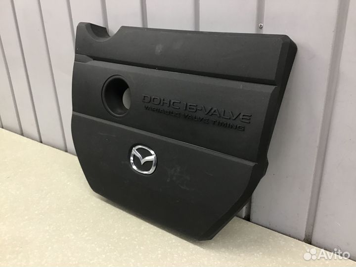 Накладка декоративная Mazda 6 (GH) 2007-2012