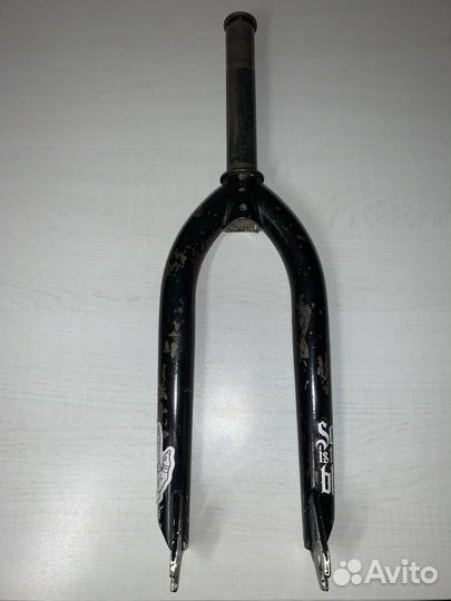 Вилка для бмх