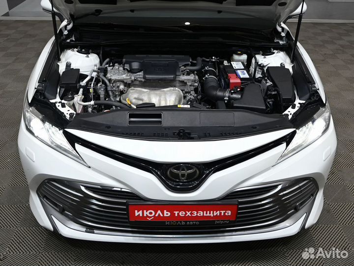 Toyota Camry 2.5 AT, 2019, 143 112 км