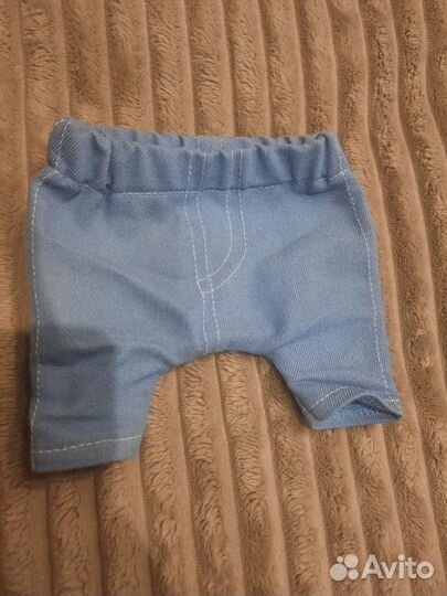 Одежда для baby басика