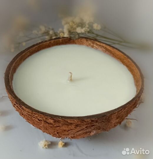 Свечи ручной работы