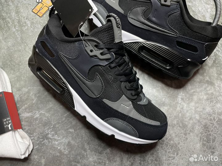 Кроссовки мужские Nike air max 90 future