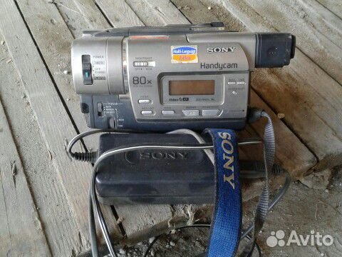 Видеокамера