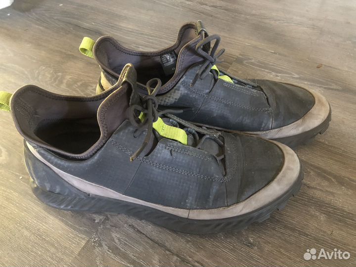 Ботинки Ecco 44