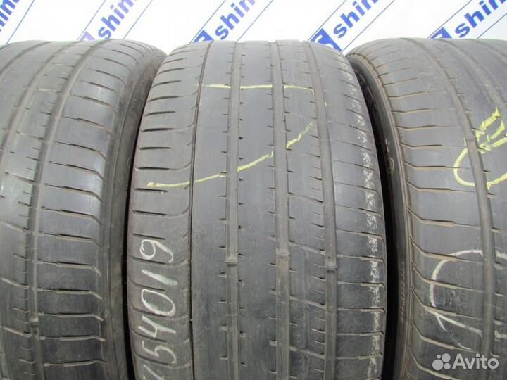 Pirelli P Zero 275/40 R19 96R