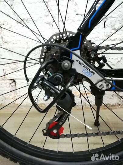 Велосипед горный взрослый Petava 26