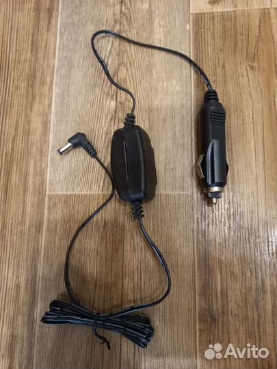 Штекер в прикуриватель - сетевой фильтр