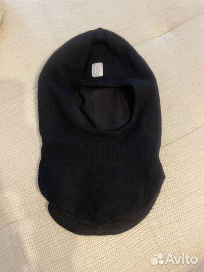 Шапка шлем reima 54