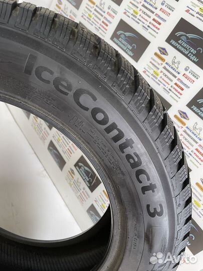 Continental IceContact 3 295/40 R21 111T