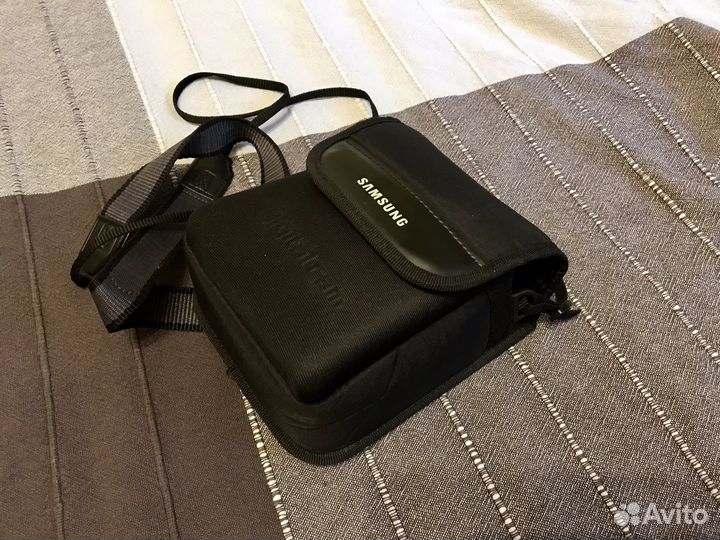 Видеокамера samsung mini dv vp-d351i