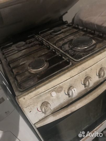 Газовая плита Magister