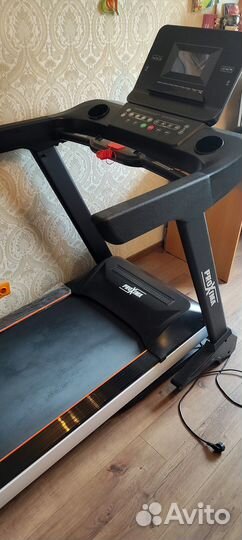 Беговая дорожка электрическая Proxima Gela