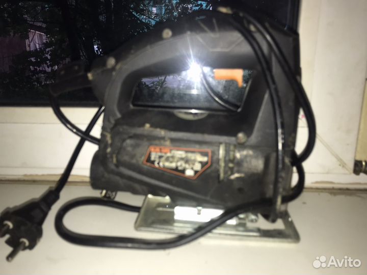 Электро лобзик hander hgs-505