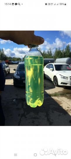 Продам дизтопливо