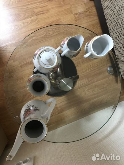 Набор посуды, винтаж, СССР