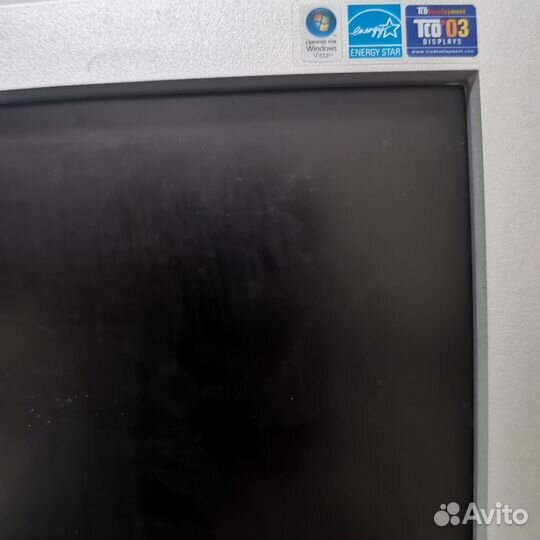 Монитор Samsung syncmaster 205BW