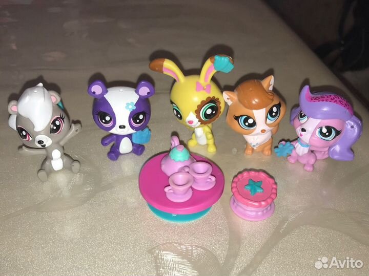 Littlest Pet Shop