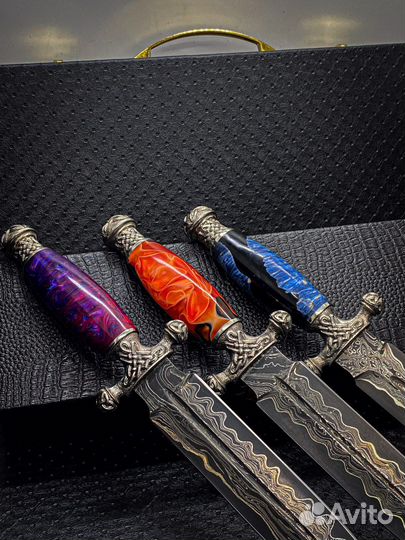 Кизлярские ножи