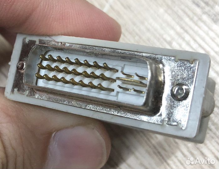 Переходник DVI - VGA