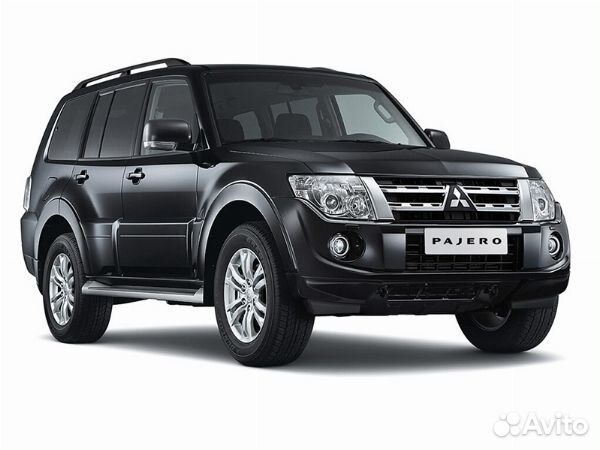 Насос масляный MMC pajero V6, 7, 8, 9 00- V3,0, 3,5, 3,8 6G72, 74, 75