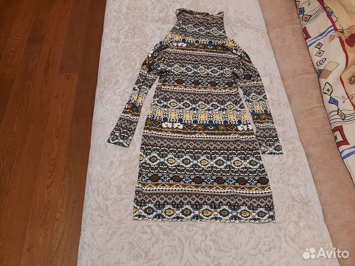 Платье на каждый день 48 размер