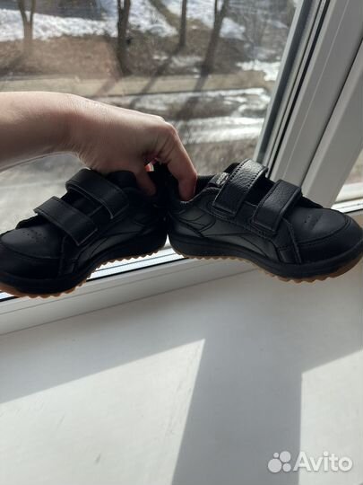 Reebok детские кроссовки