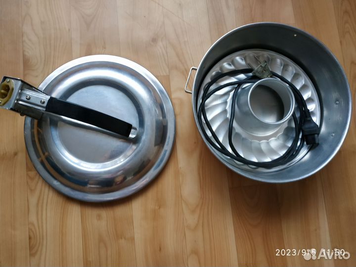 Чудо печь электрическая