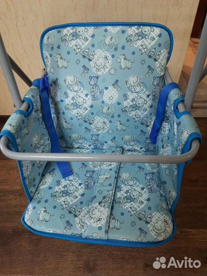 Качели напольные