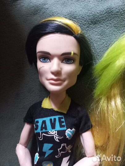 Куклы монстер хай