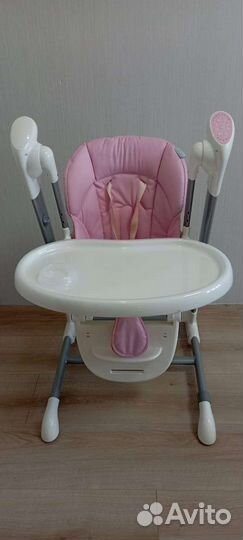 Стульчик для кормления качалка nuovita 3 в 1