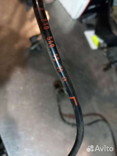 Датчик ABS передние Mercedes W210