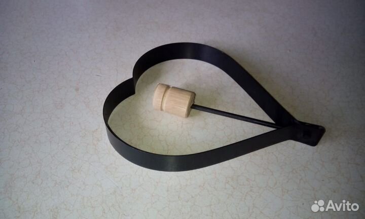 Форма для завтрака