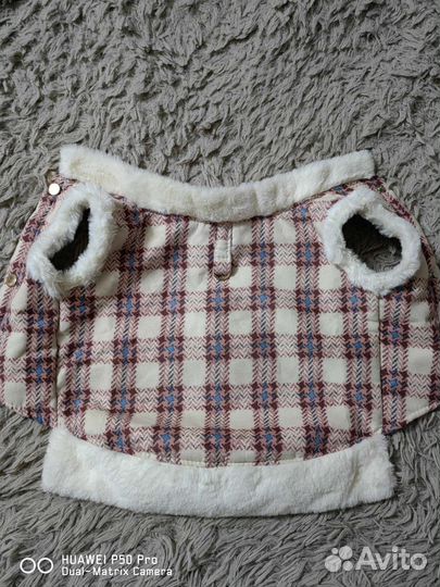 Одежда для собак. Жилетка