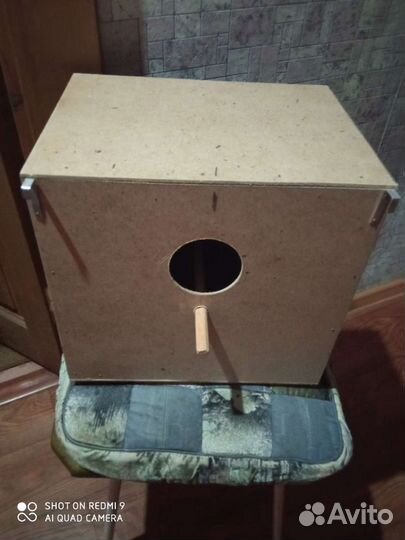 Шикарные новые клетки для птиц и домики