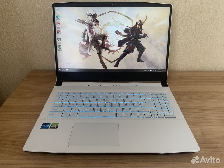 Игровой MSI Sword i5 11gen/RTX 3060/16gb/512gb